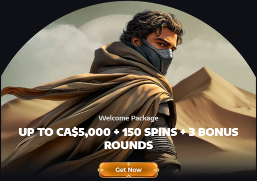 Spinsahara Casino
