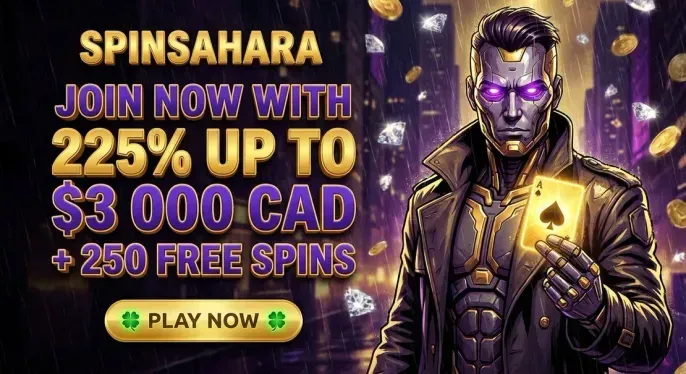 Spinsahara Casino